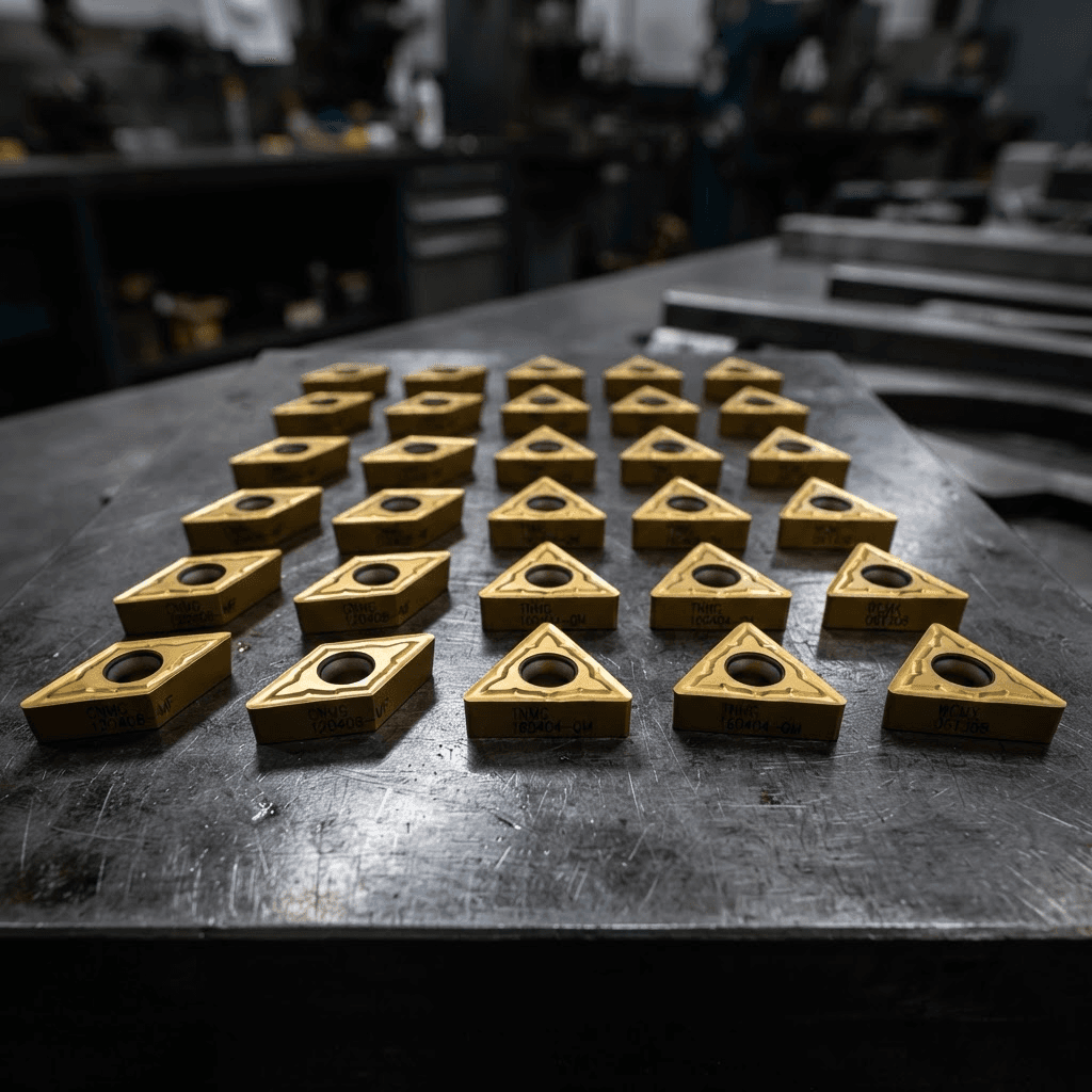 Carbide Tools