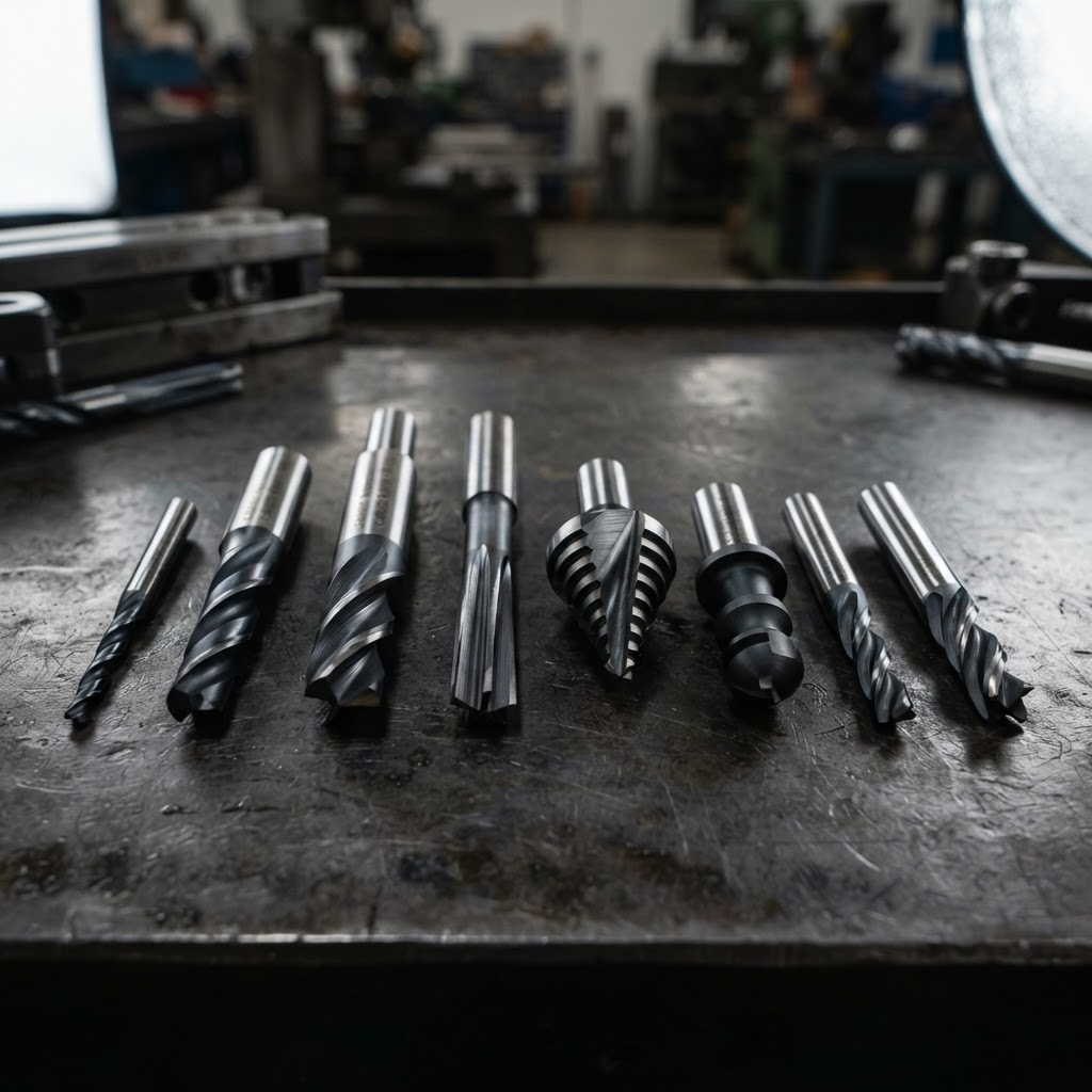 High-Feed Milling Bodies