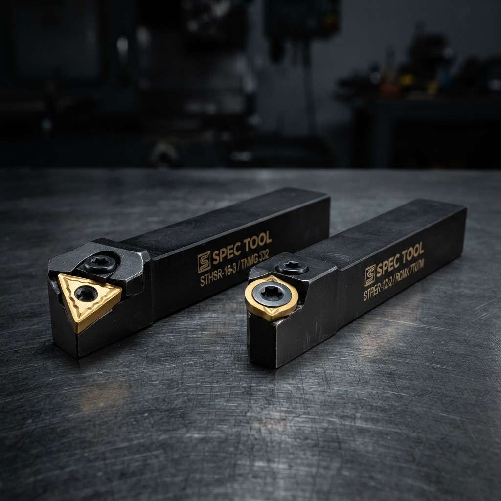 Standard Toolholders